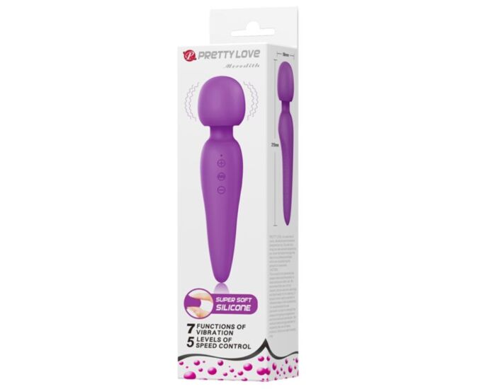 Vibratore Multimodale Meredith