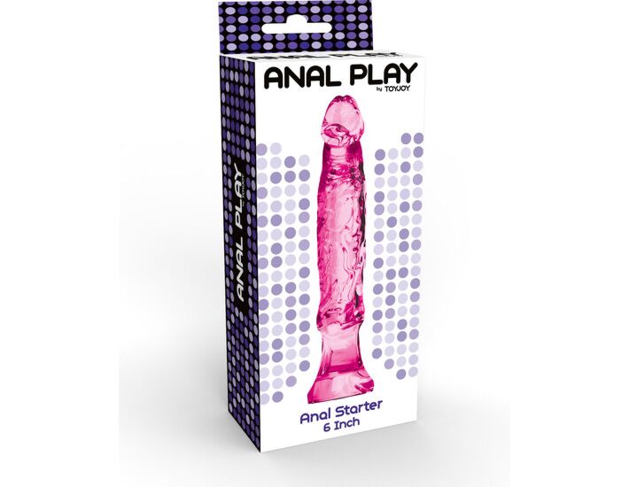 Kit Rosita per lAnale 12,5cm - Iniziazione Anale