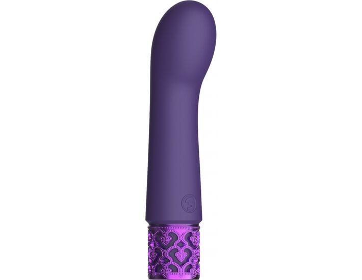 Palla Viola Ricaricabile