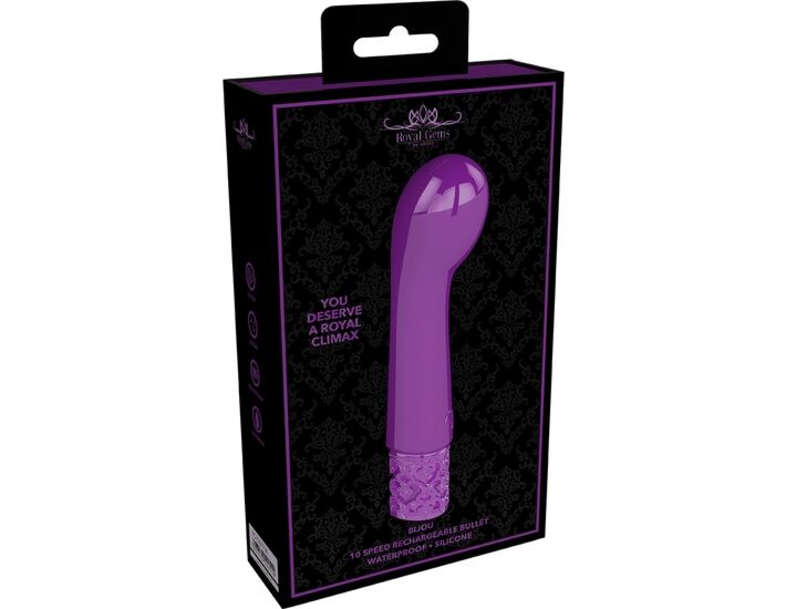 Palla Viola Ricaricabile