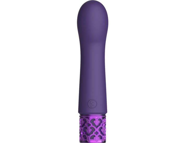 Palla Viola Ricaricabile