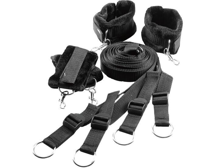 Kit Blaze di Fissaggio al Letto