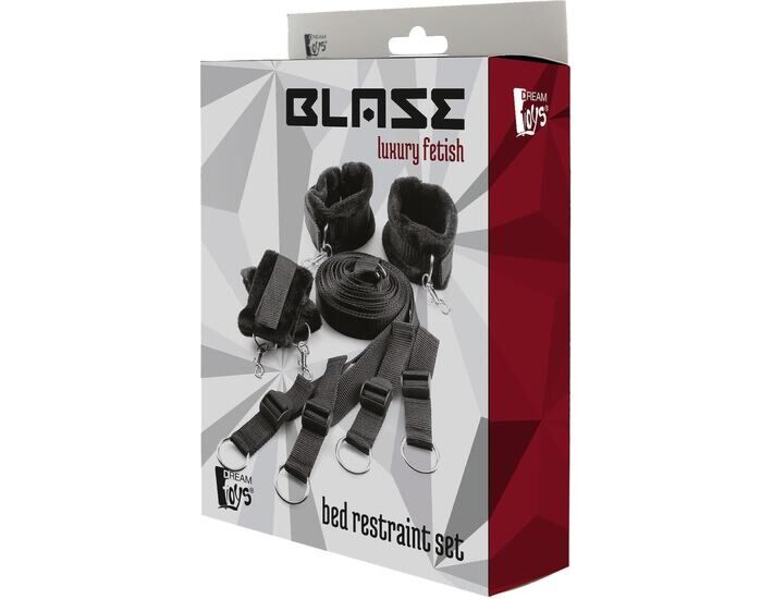 Kit Blaze di Fissaggio al Letto
