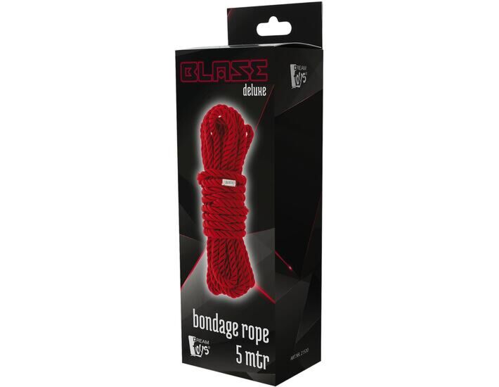 Nastro Ardente 5m Rosso