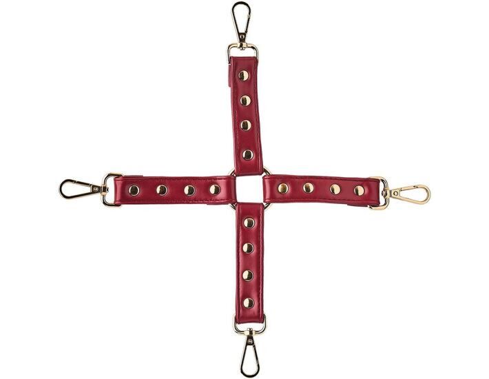 Nodo Fiammeggiante Rosso