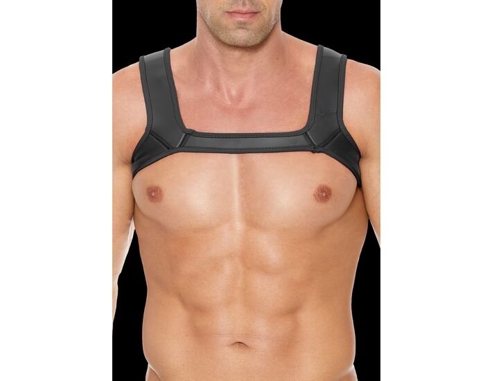 Arnese in neoprene BlackPup