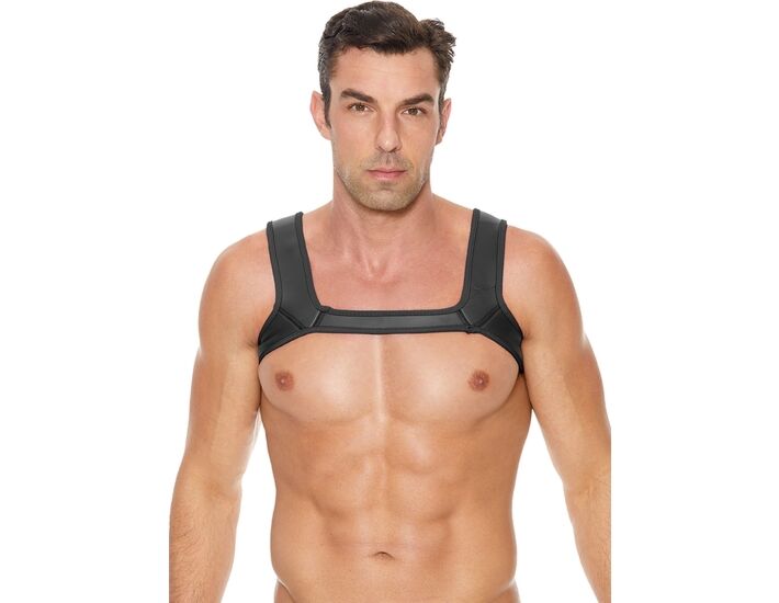 Arnese in neoprene BlackPup