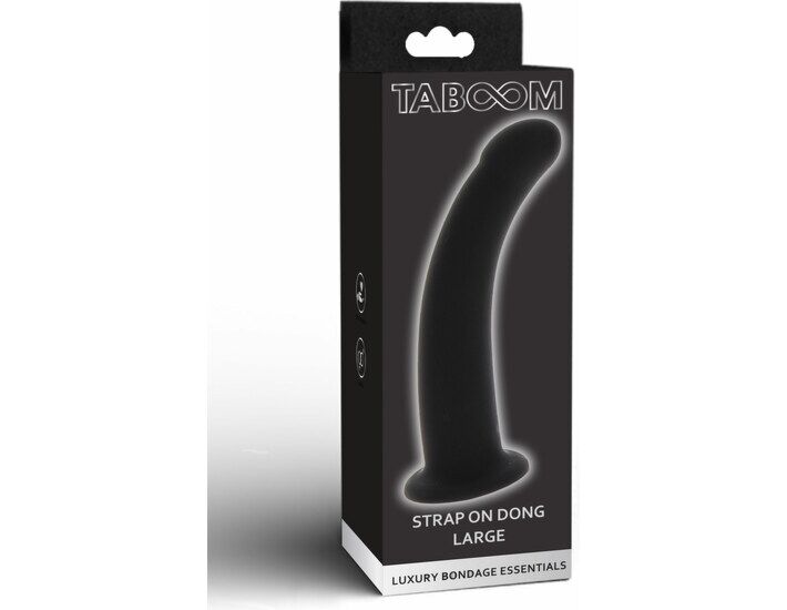 Grande Dildo Nero