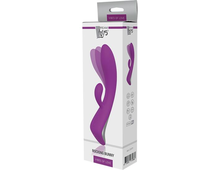 Amore di Coniglietto Vibratore
