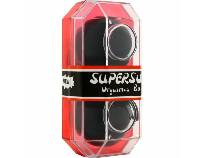 Duo Nero di Palle Vibranti