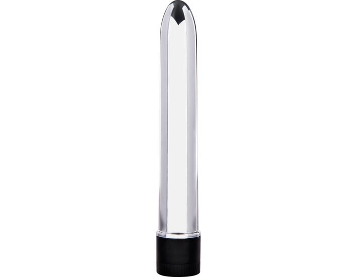 Vibratore metallico classico 17cm