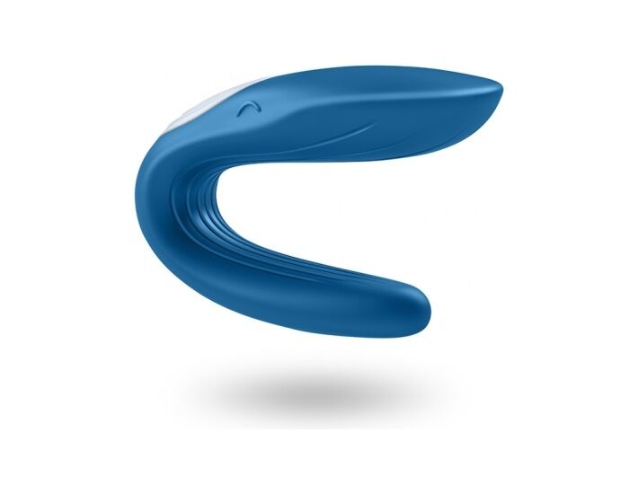 Amore di Balena - Vibratore Coppia Blu