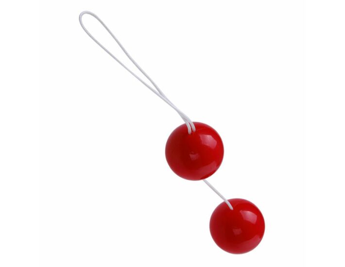 Palle Rosa Gemelle