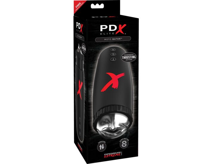 Pdx elite masturbador moto bator