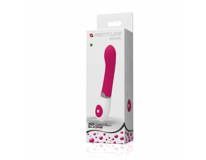 Massaggiatore Rosa Pretty Love Daniel