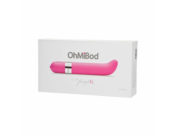 VibraG Spot - Stimolatore Punto G Rosa