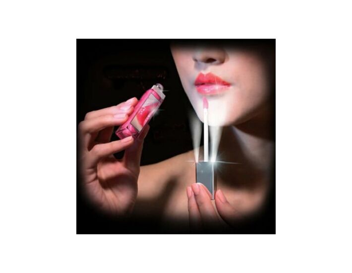 Vuoi un labiale efecto calor-frio estimulante chicle