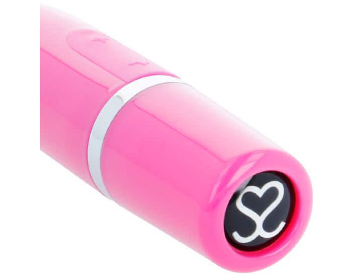 Vibratore Viaggio Rosa Ivy