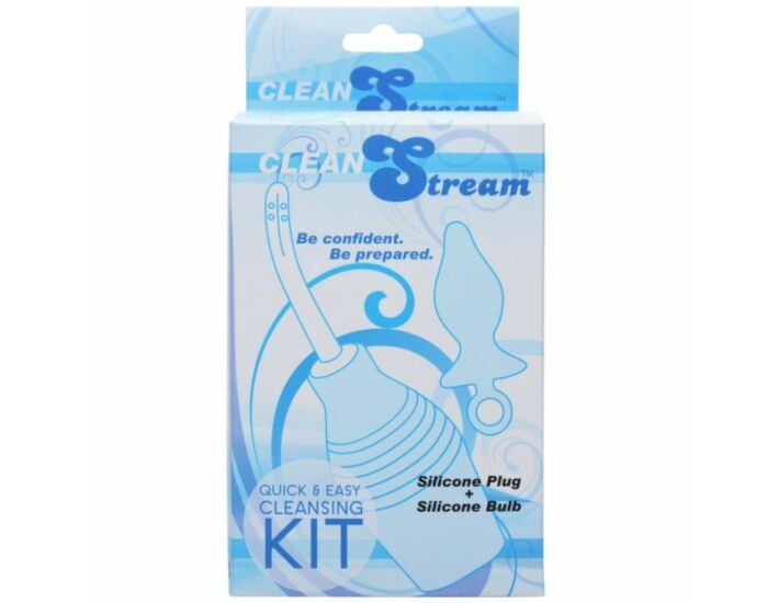 Kit de limpieza semplice e veloce