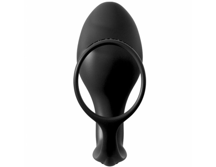 Anello Plug Nero.