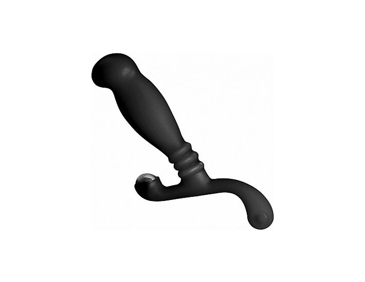 Massaggiatore maschio g-spot nero Nexus glide