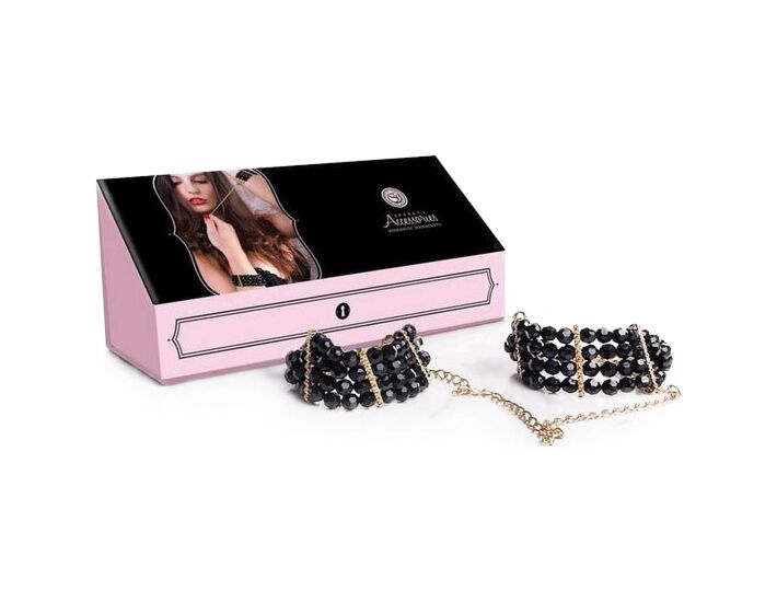 Accessori Secretplay manette romantiche