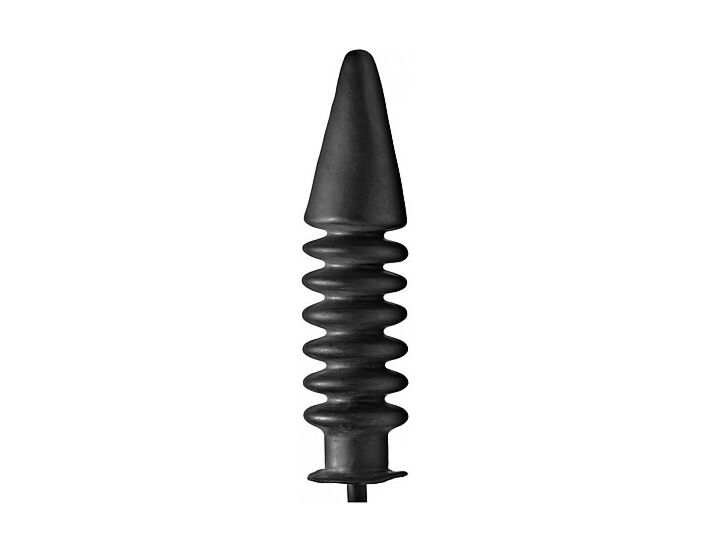 Accordion plug anal xl inflable