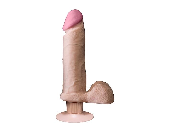 The realistic cock ur3 pene realistico con vibrador 20 cm