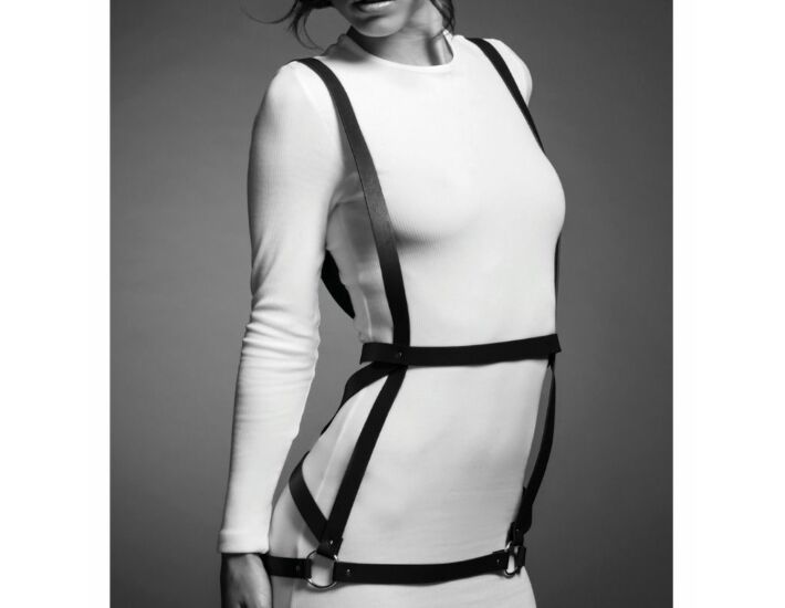 Bijoux indiscrets maze arnã ‰ s forma de vestido - negro