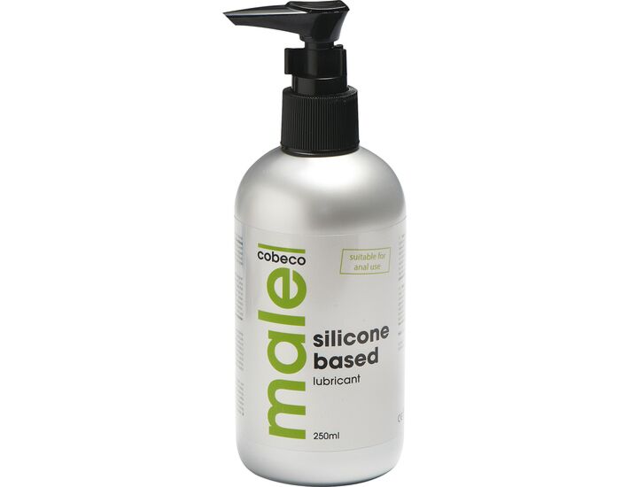 Lubrificante maschio lubrificante siliconico 250 ml