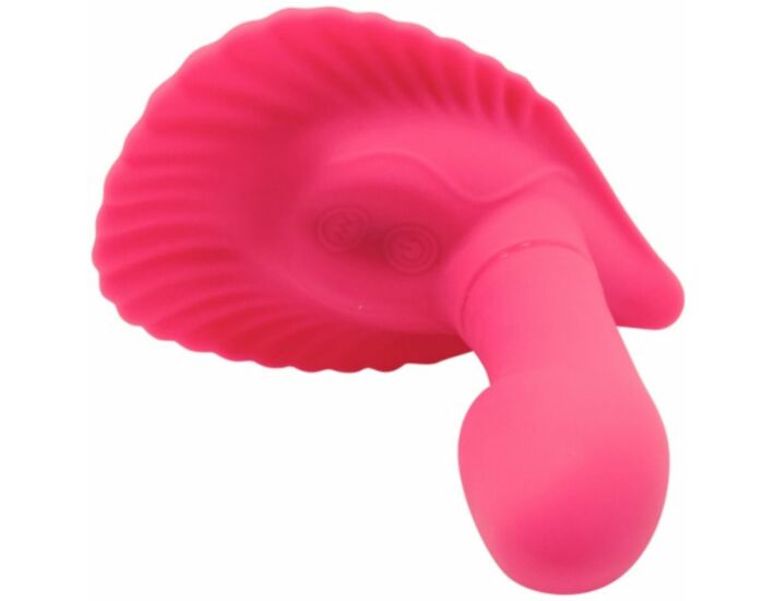Pretty love shell design g-spot stimolatore del pene