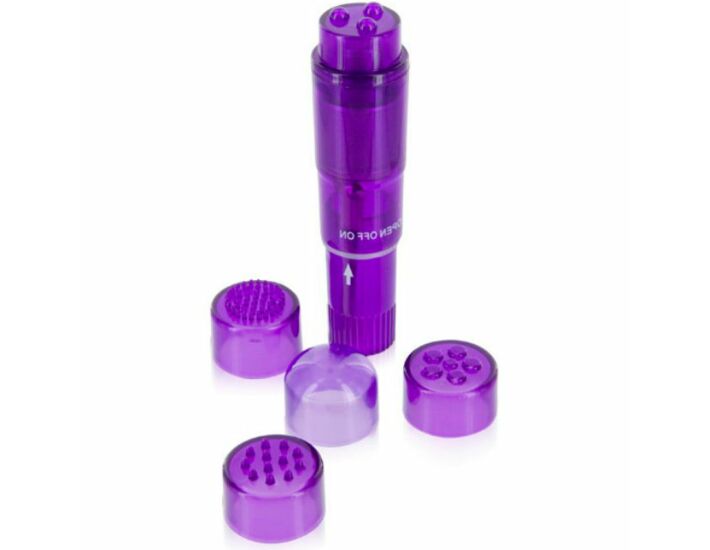 GLASSY MASSAGER KIT