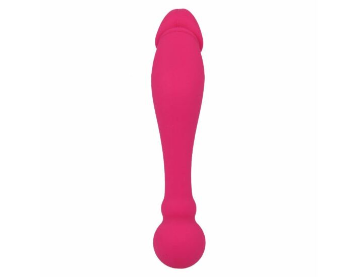 Vibratore Rosa Doppio Intenso