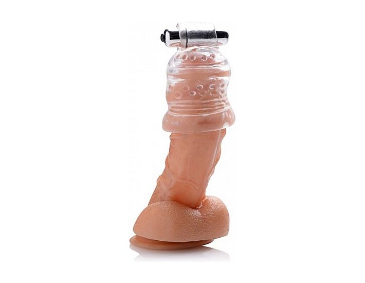 Stimolatore del pene a vibrazione