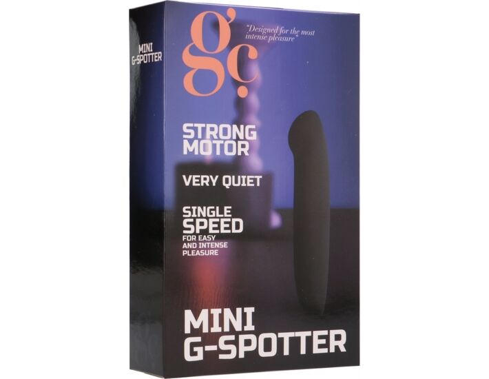Mini g-spotter - negro