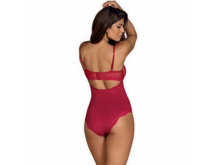 Obsessive - rosalyne teddy l / xl