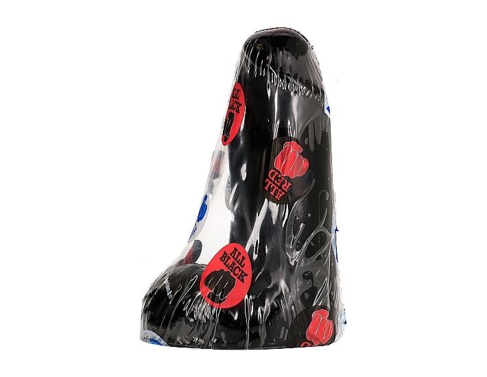 Piacere Anale Nero 13cm