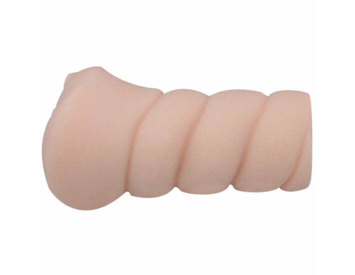 Masturbatore Pelle d'Acqua Vulva Splash