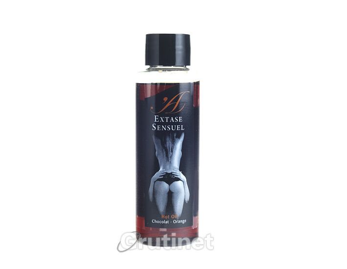 Olio Caldo Cioccolato-Arancia
