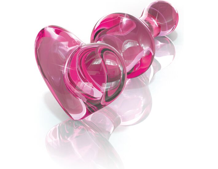 Cristallo Rosa Vibrante