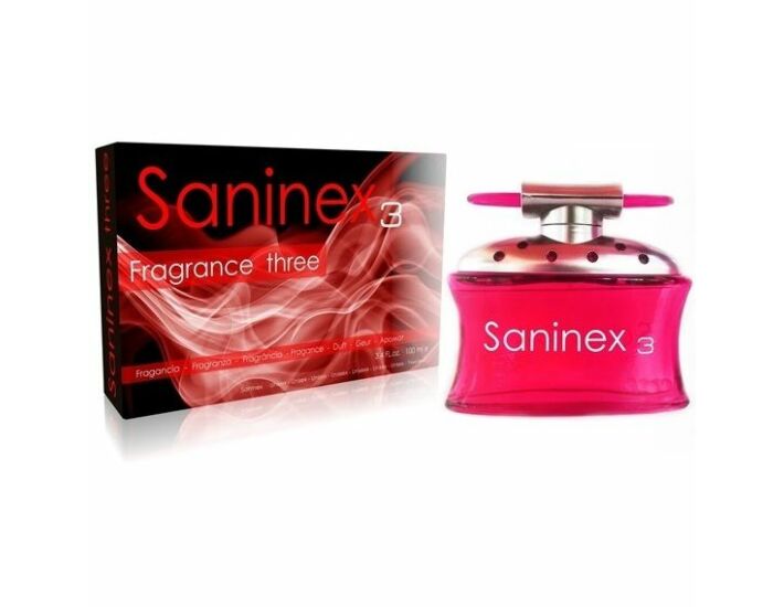 Saninex 3 profumo feromonas unisex 100ml