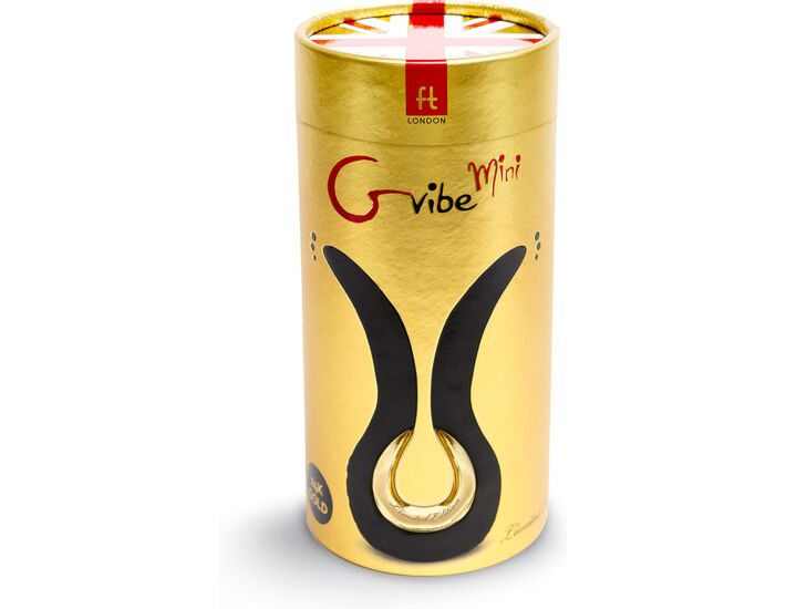 Gvibe mini golden edition