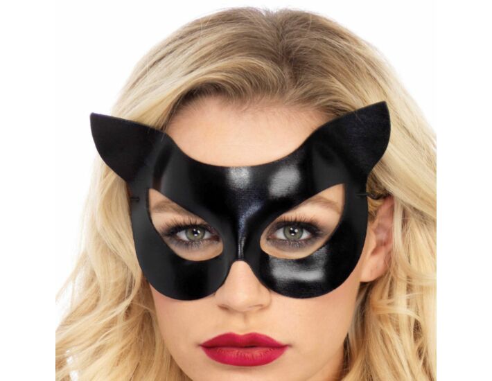 Maschera in Vinile Wildcat