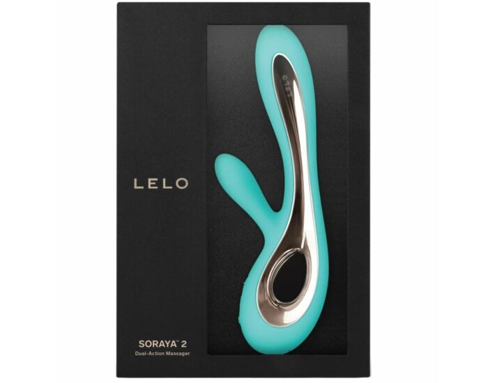 Vibratore Soraya Aqua