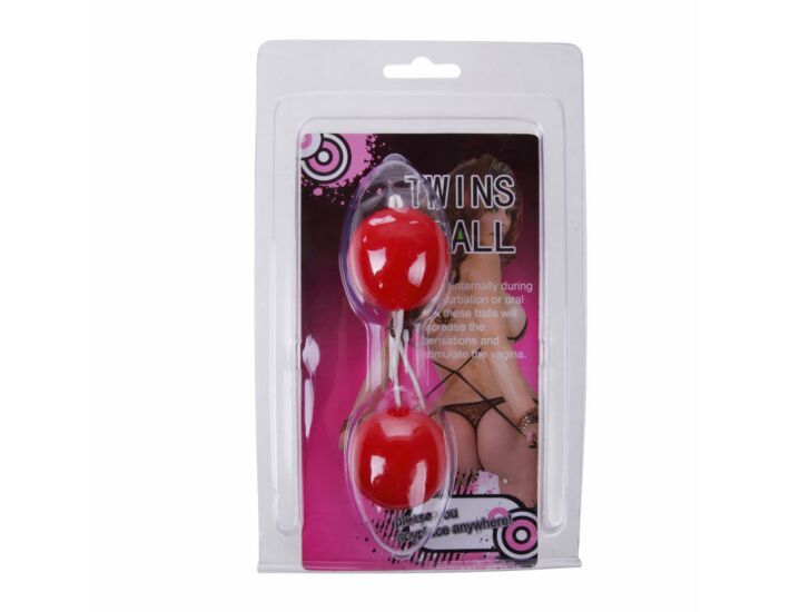 Palle Rosa Gemelle