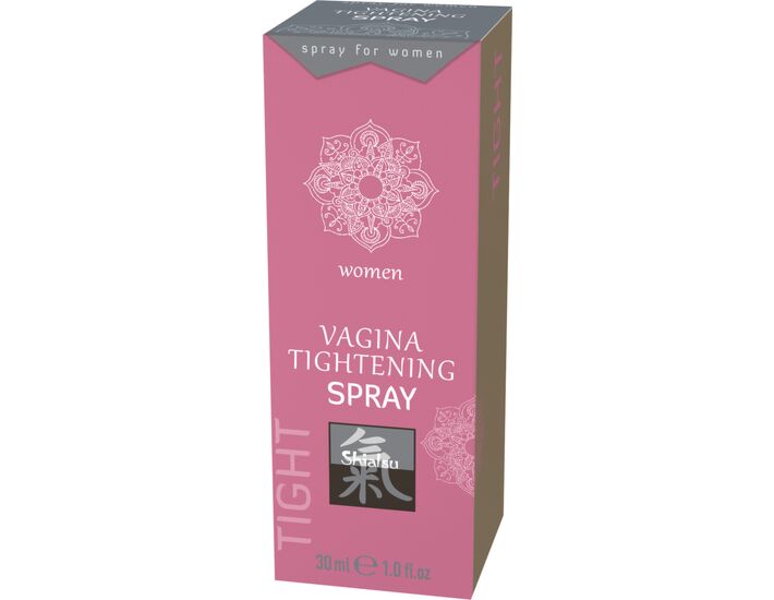 Spray per serraggio vaginale shiatsy 50 ml