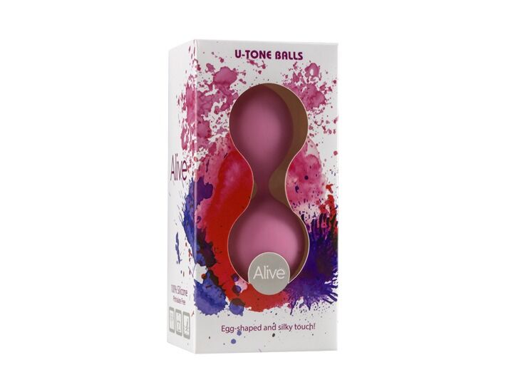 Palle Vibranti Rosa