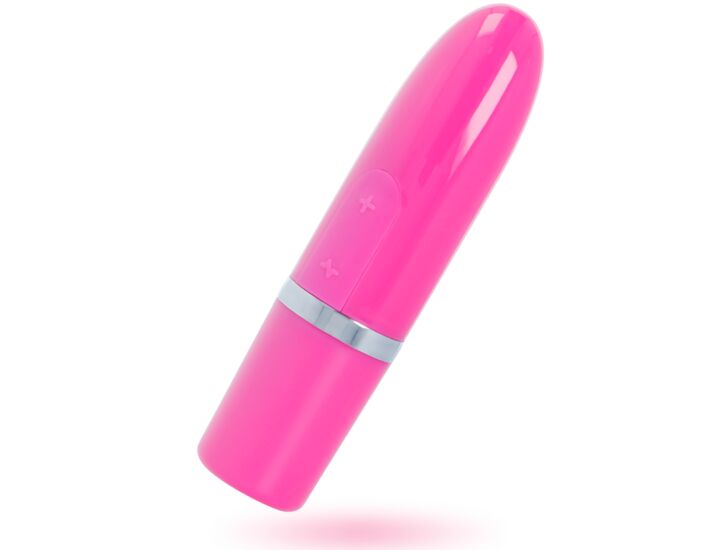 Vibratore Viaggio Rosa Ivy