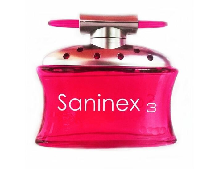 Saninex 3 profumo feromonas unisex 100ml