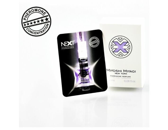 Fragranza Seducente Miyagi 2.4ml